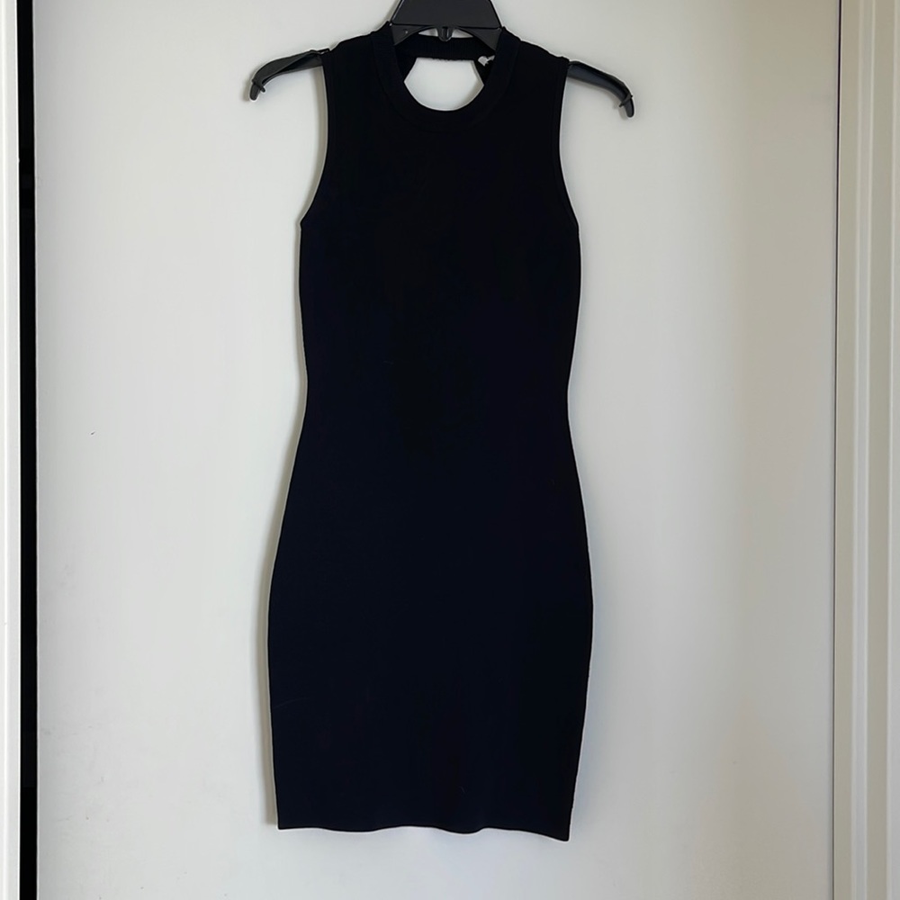 T by Alexander Wang Body-Con Dress